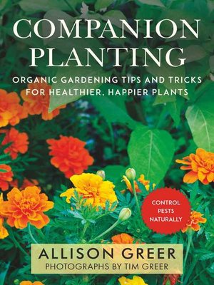 cover image of Companion Planting